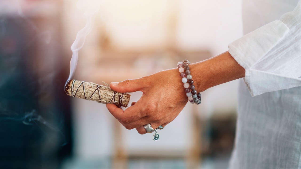 Energy Cleansing Spells to Restore Balance