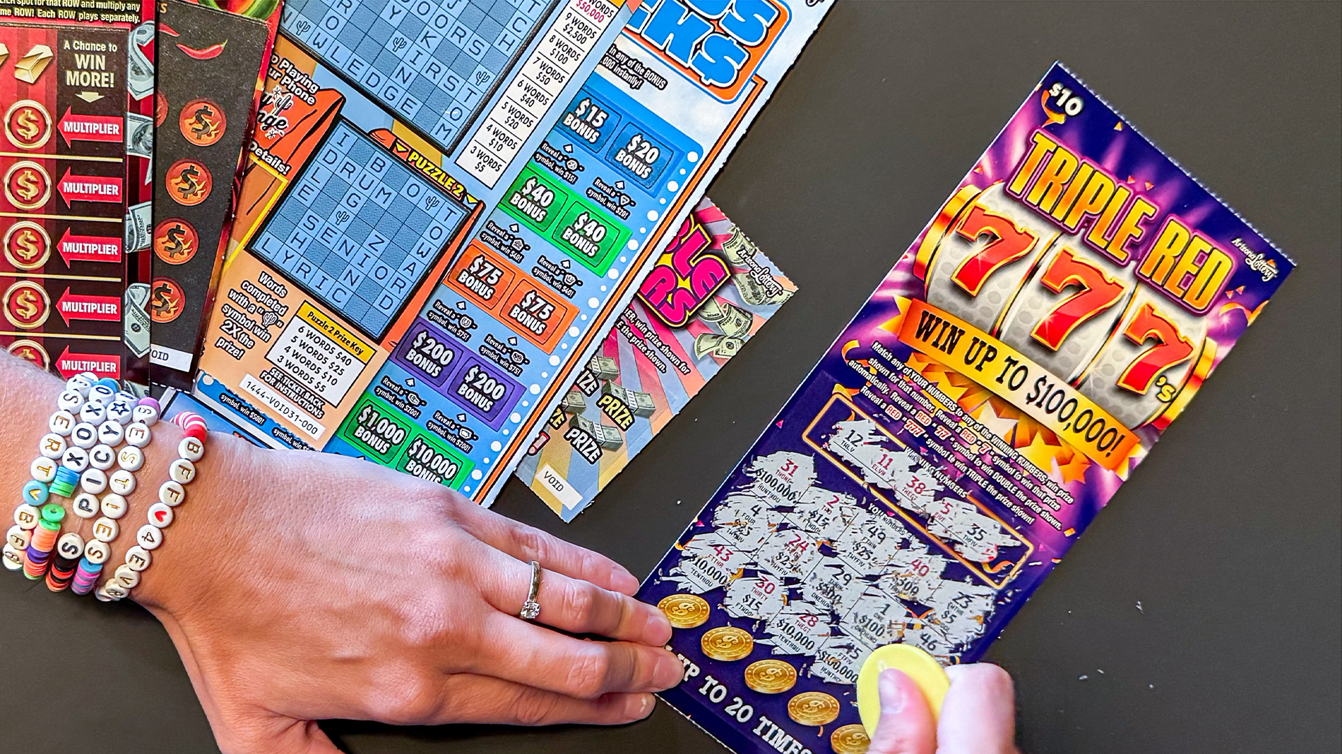 Win the Lottery Spells That Actually Work Fast